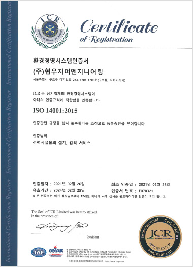 ISO 14001:2015